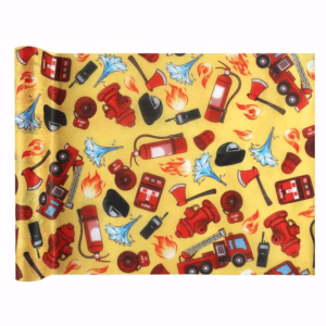 Caminho de mesa de bombeiro