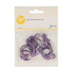 Fechando links para sacos de confeitar