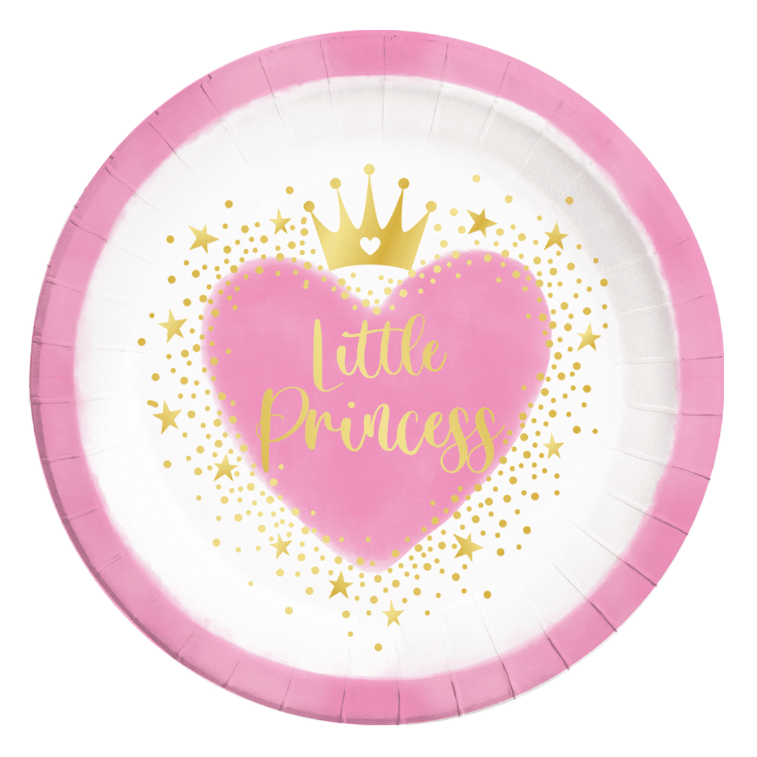 8 cadeirinhas My Little Princess 23 cm