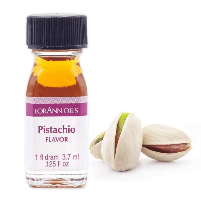 Concentrado de sabor alimentar de pistache