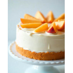 Purê de pêssego branco de ravifruta