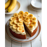 Purê de banana 1kg