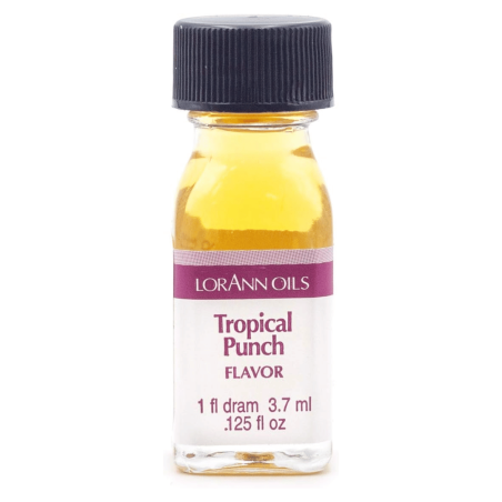 Concentrado de sabor alimentar Tropical Punch