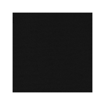 guardanapo de papel preto
