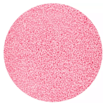 Mini pérolas de açúcar rosa 1 mm - 800 gr