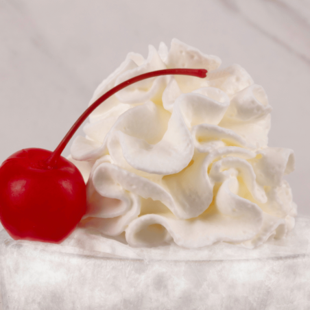 Silkytop Whipped Cream – Pronto para usar em sobremesas perfeitas