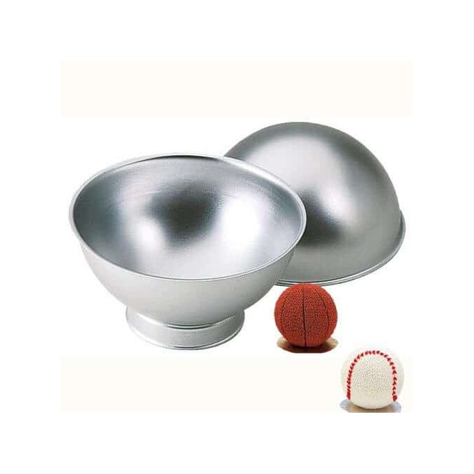 molde de bolo de balão