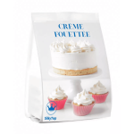Silkytop Whipped Cream – Pronto para usar em sobremesas perfeitas