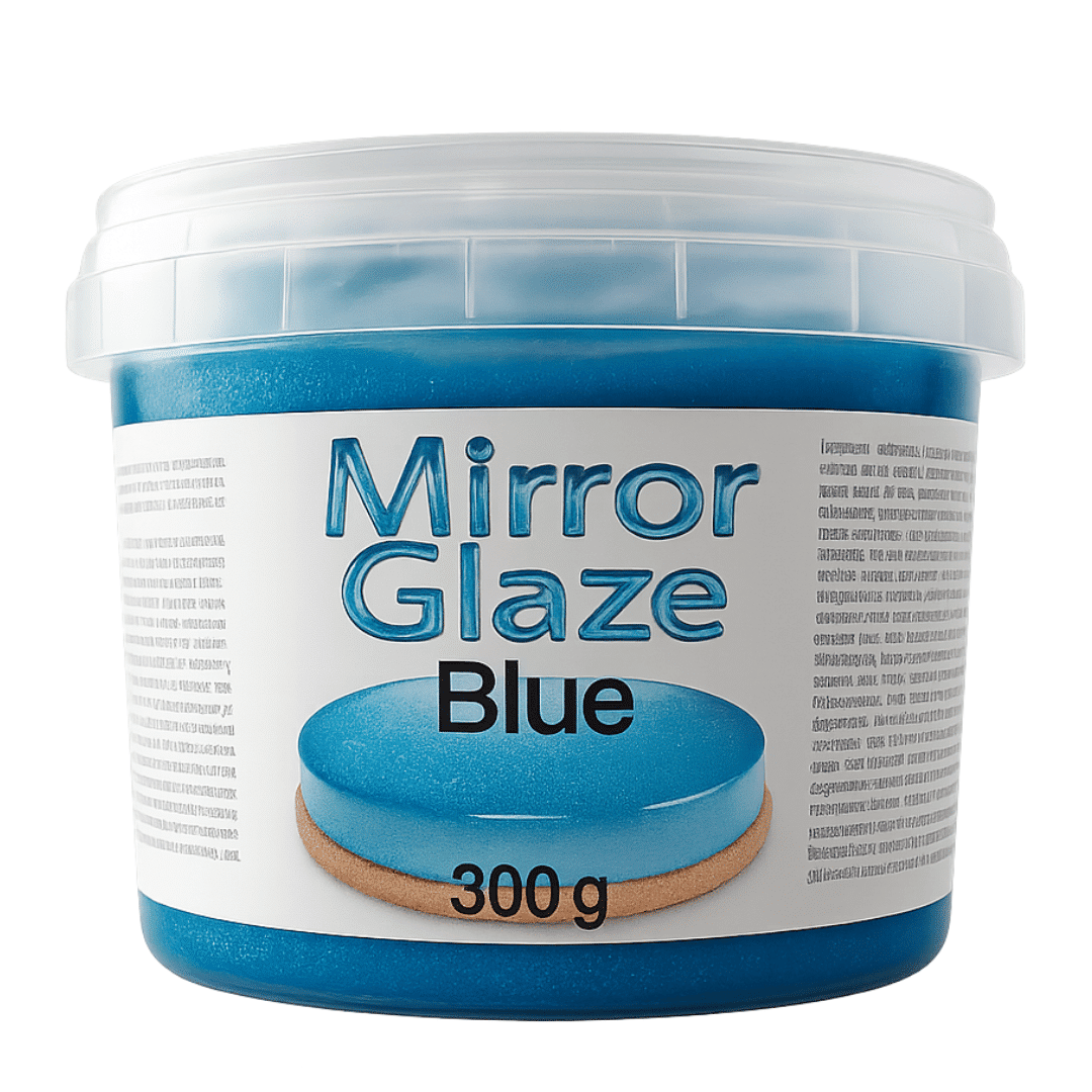 esmalte espelhado azul brilhante silkytop