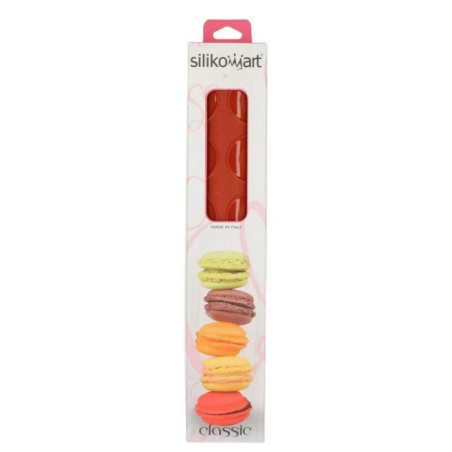 Tapete macaron Ø 4 cm