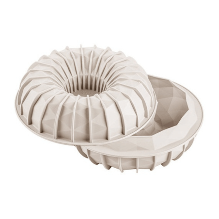 molde de silicone silikomart gioia