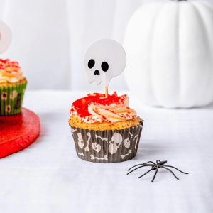 75 forminhas para cupcakes de Halloween