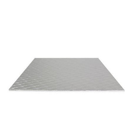 Base de bolo retangular