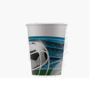 8 taças de futebol