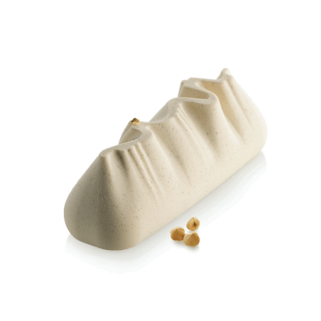 Molde de silicone para declive