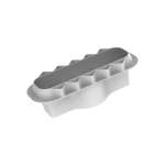 Molde de silicone Silikomart Slope