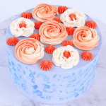 3 pontas médias para cupcake JEM