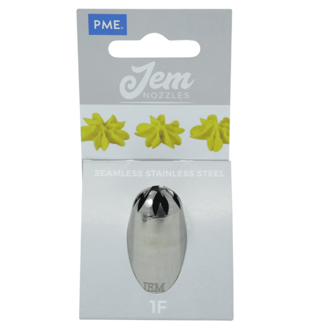 Soquete de flor JEM 1F