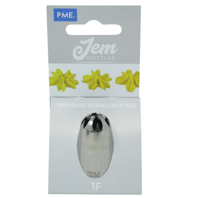 Soquete de flor JEM 1F