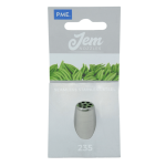 Soquete JEM 235 - efeito grama/cabelo