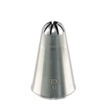 Soquete estrela fechado JEM 31