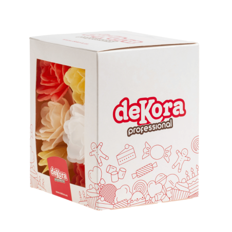 Rosas Dekora Spring Wafer