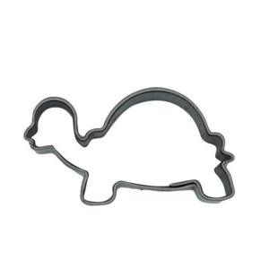 cortador de biscoitos em forma de tartaruga