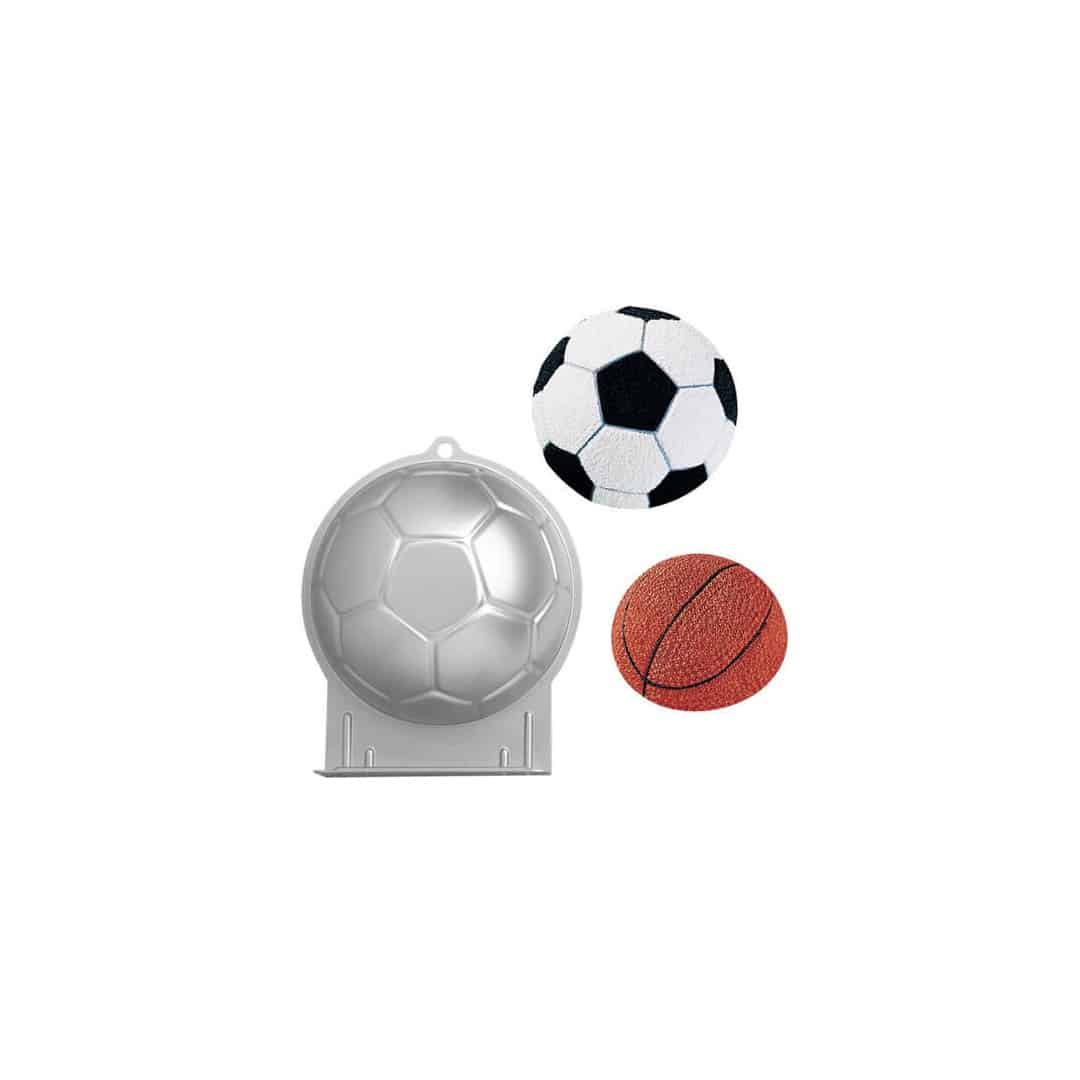 molde de bolo de balão wilton