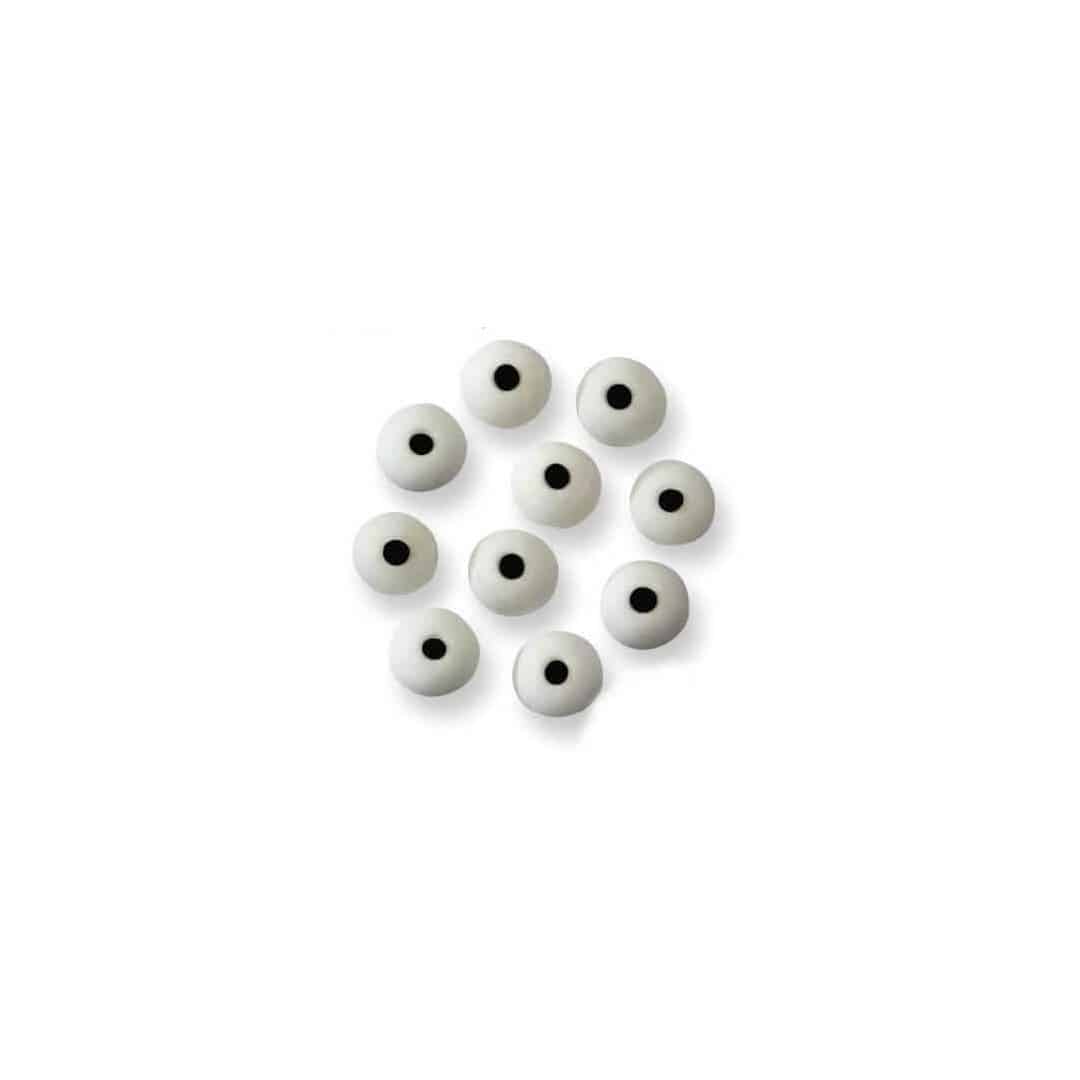 24 olhos com açúcar para bolo