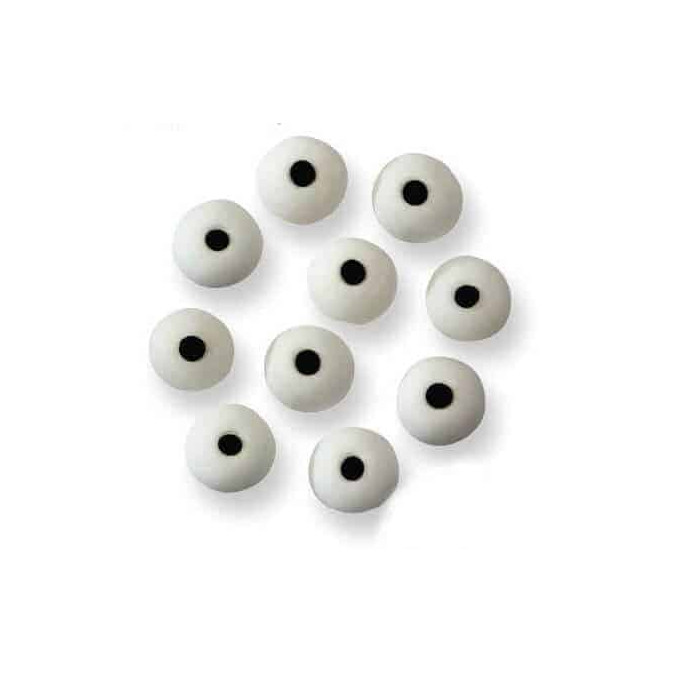 24 olhos com açúcar para bolo