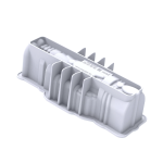 Molde de silicone para tronco de quebra-nozes Silikomart