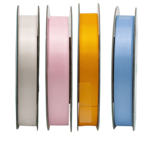 Fita Decorativa para Bolos - 4 cores disponíveis - Decoração de bolos