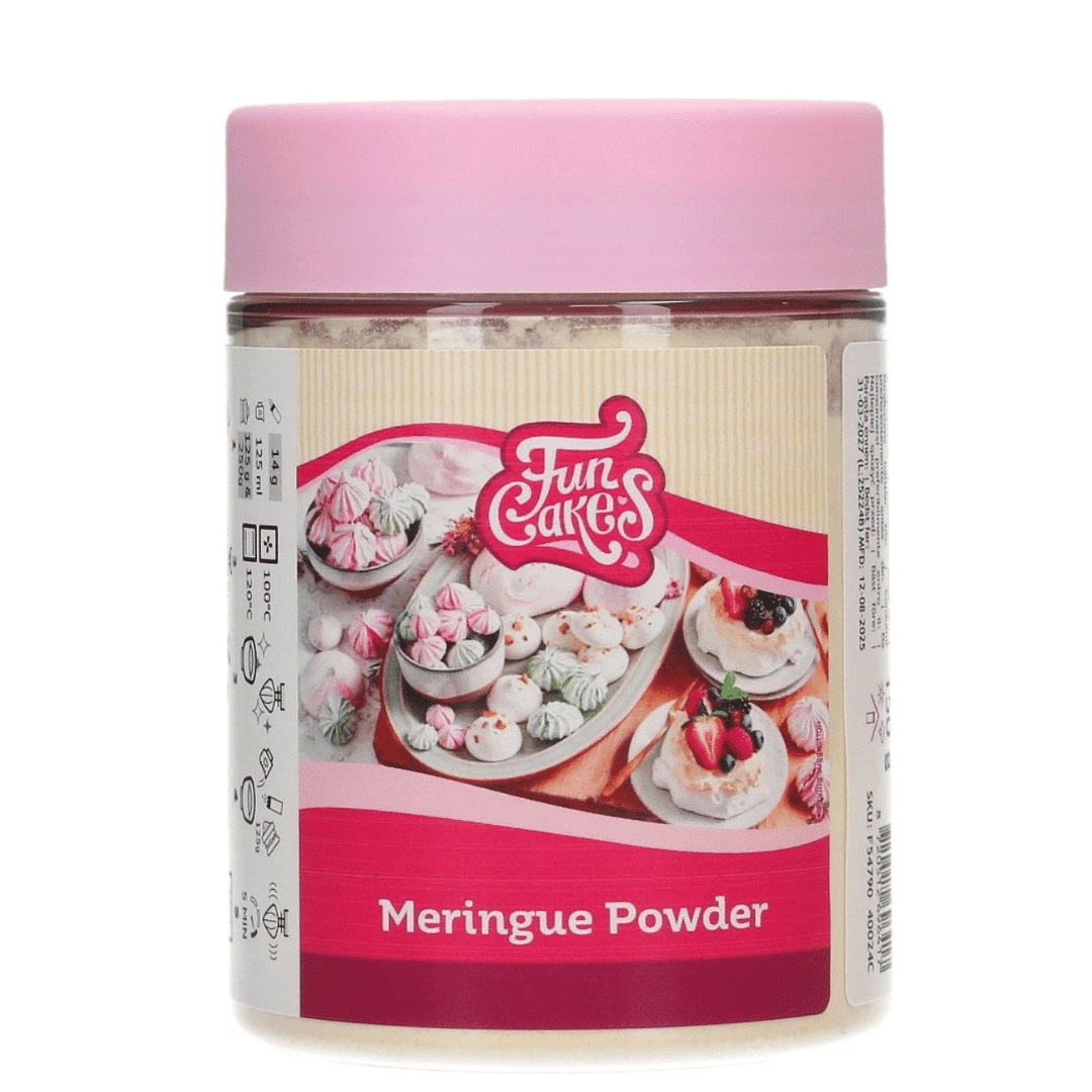 Merengue em pó Funcakes 150gr