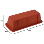 bolo de moule de silicone - silikomart
