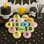 Pires Star Wars personalizados