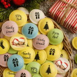 Pires de Natal personalizados