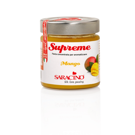 Pasta Aromatizante Saracino Supreme Manga