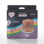 Multipack de progel pastel 6x25 gr