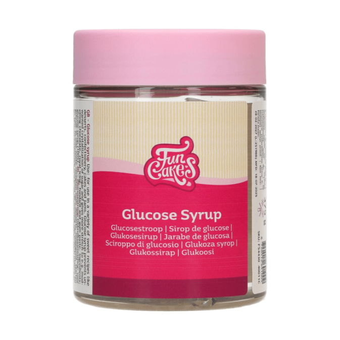 Glicose 375 gr - Funcakes