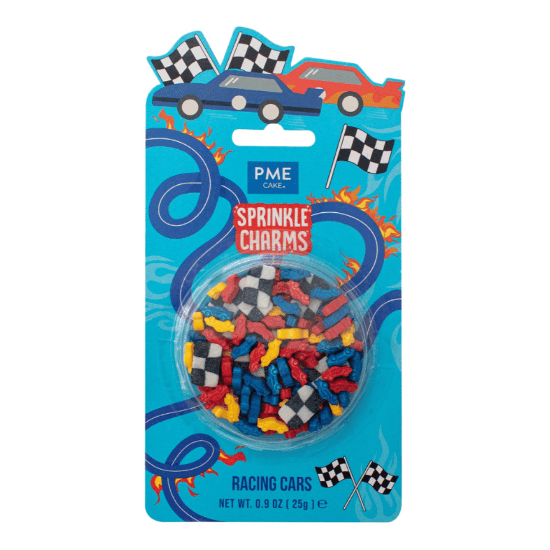 sprinkle-charms-carros-de-corrida-pme-cake