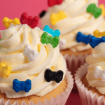 confeitos de açúcar controles de videogame, decorações de cupcake