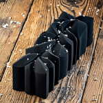 Molde de silicone para toras Acanto | Pavoni