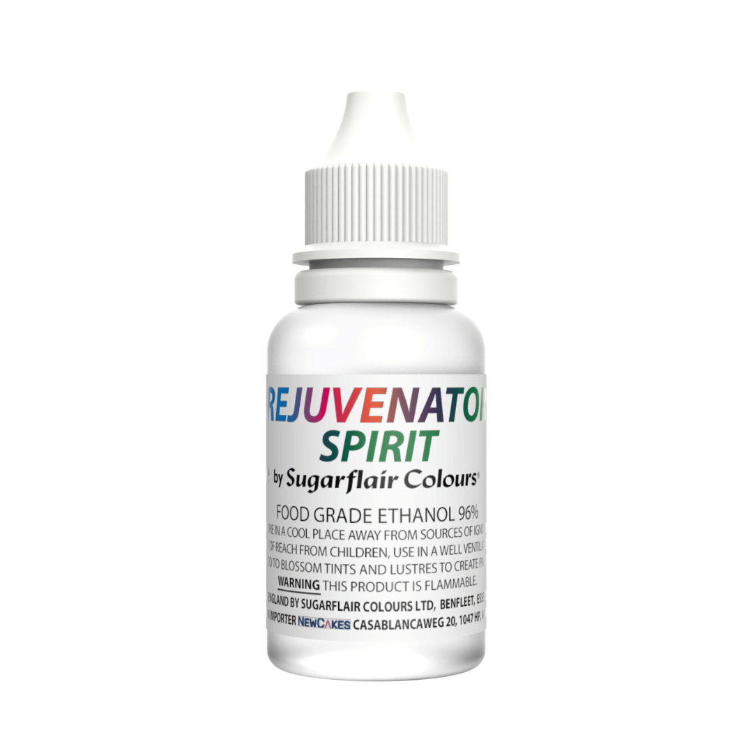 Álcool de qualidade alimentar 14 ml para tinta comestível