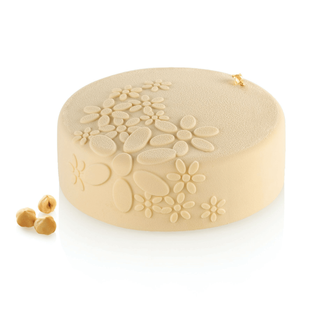 Forma de silicone Antea 1100 para sobremesas elegantes
