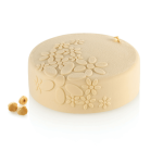 Forma de silicone Antea 1100 para sobremesas elegantes
