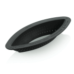 molde 3d silikomart tarte anel oval