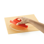 Cortador de biscoitos com molde 3D Silikomart