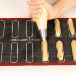 Tapete de preparação de éclair Silikomart