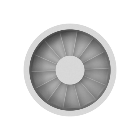 Molde para entremet Silikomart Grazia