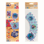 cupcake com contornos stitch
